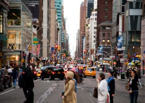 mudanza de mexico a new york