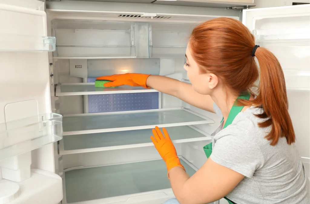 cuanto tiempo antes se desconecta un refrigerador para mudanza lg