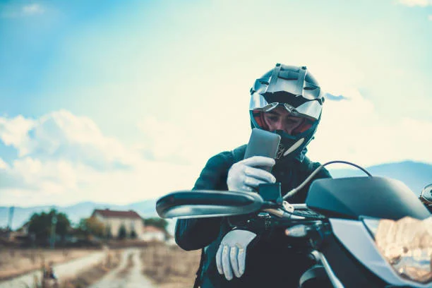 como enviar una moto de una ciudad a otra 