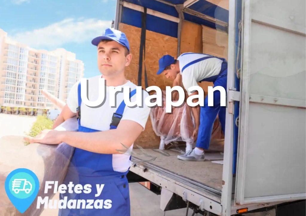 Fletes y Mudanza Uruapan