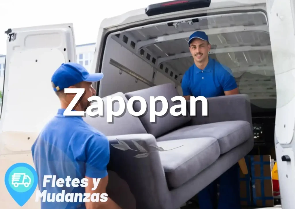 Mudanzas Zapopan