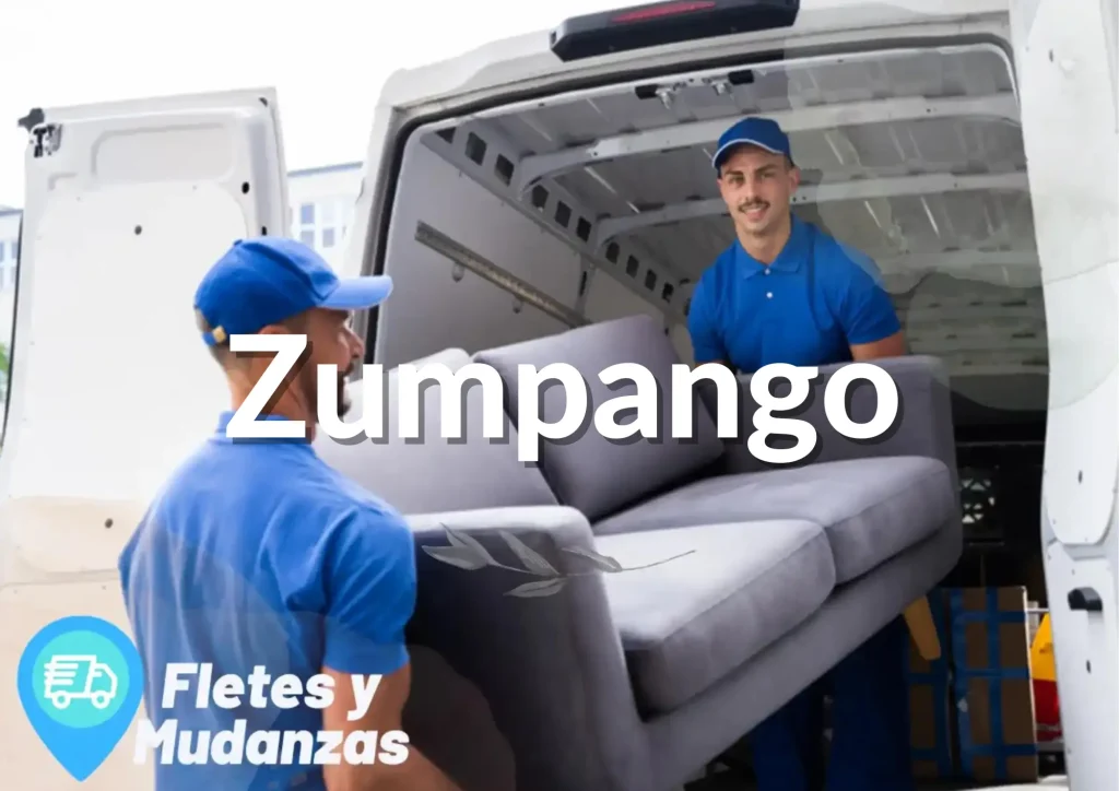 Fletes y Mudanzas Zumpango