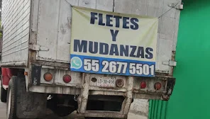 fletes y mudanzas cerca de mi ubicación