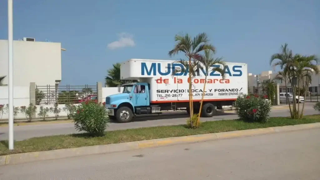 fletes y mudanzas economicos de la laguna torreón, coah.