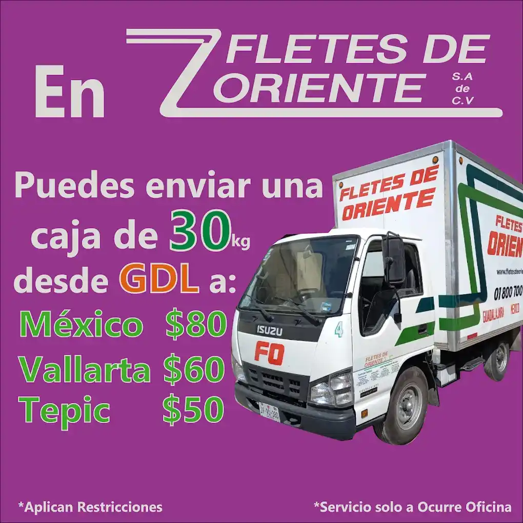 fletes y mudanzas guadalajara