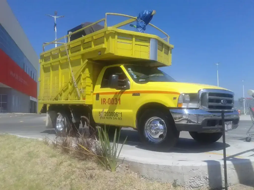 fletes y mudanzas irapuato