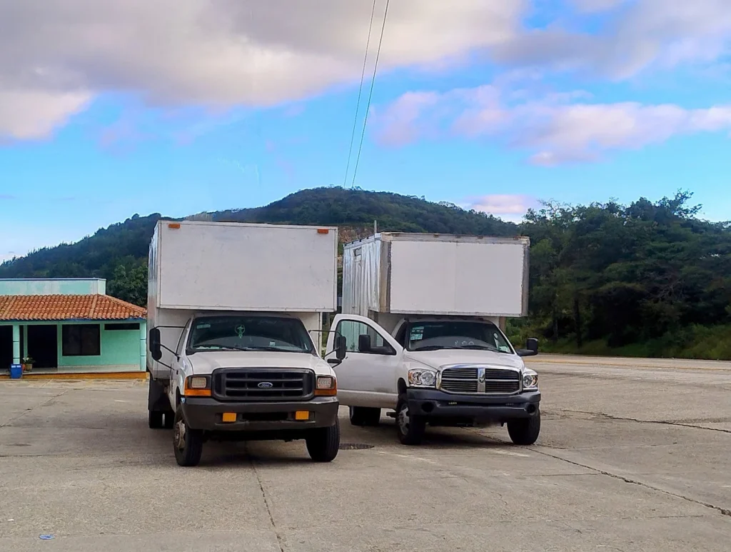 mudanzas y transportes San Cristobal de las Casas