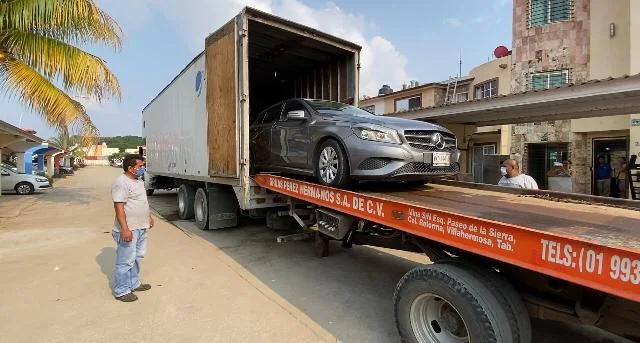 precio de mudanza por km en tuxtla