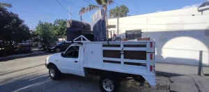 camion de mudanza precio en la paz