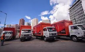 fletes nacionales en la paz
