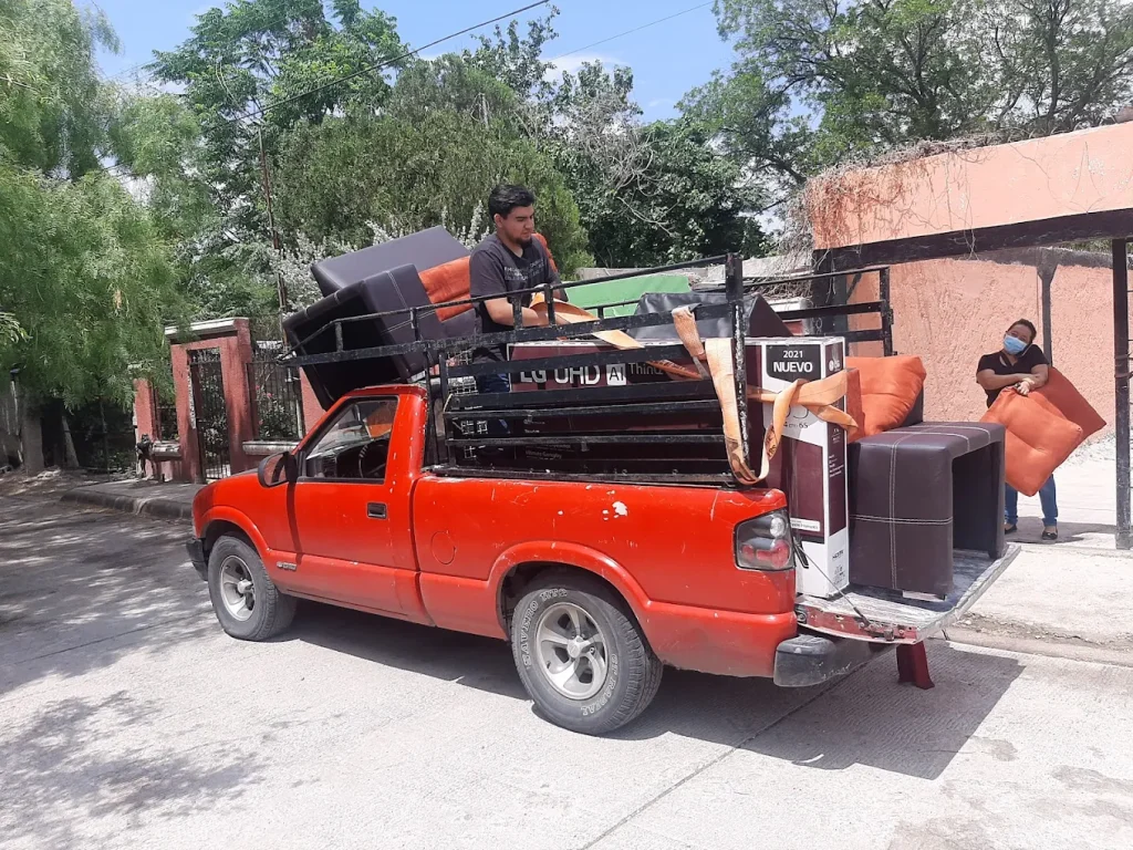 Fletes y Mudanzas precios en Piedras negras