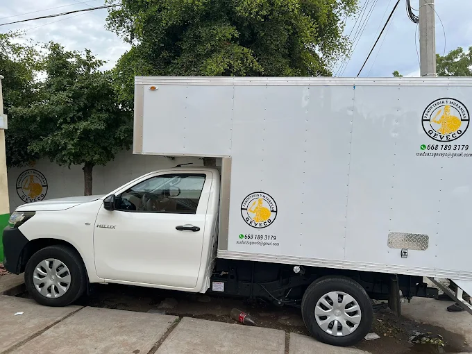mudanzas internacionales precio los mochis