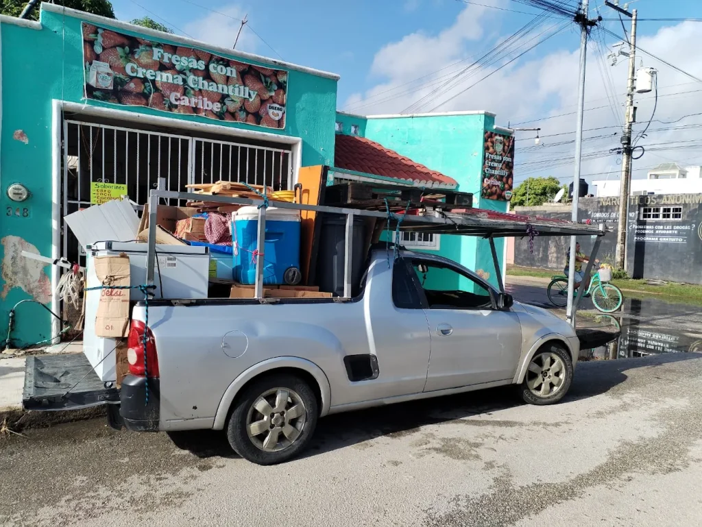 precios de mudanzas nacionales en chetumal