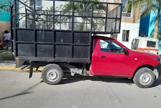 mudanza internacional en playa del carmen