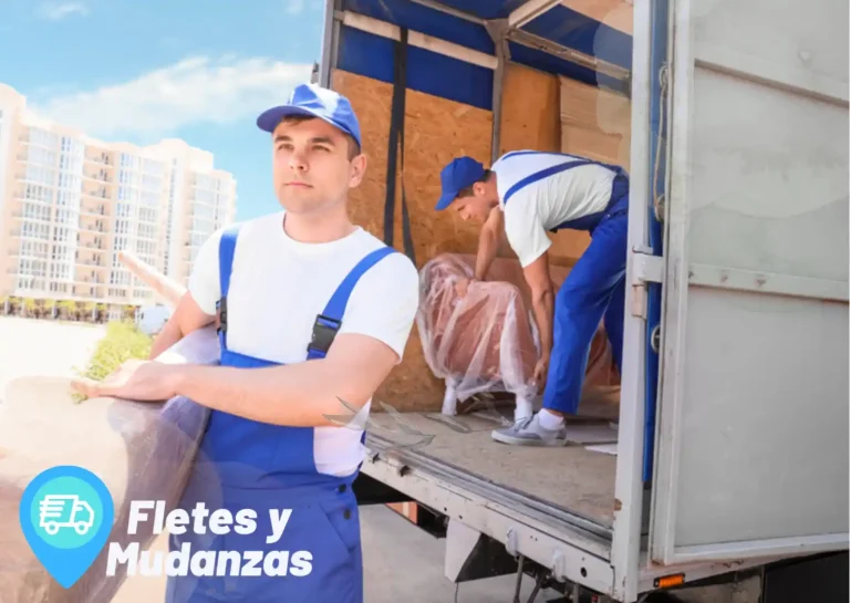 servicio de mudanza urgente en baja california sur