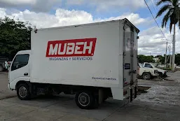 empresa transporte mudanza en los mochis