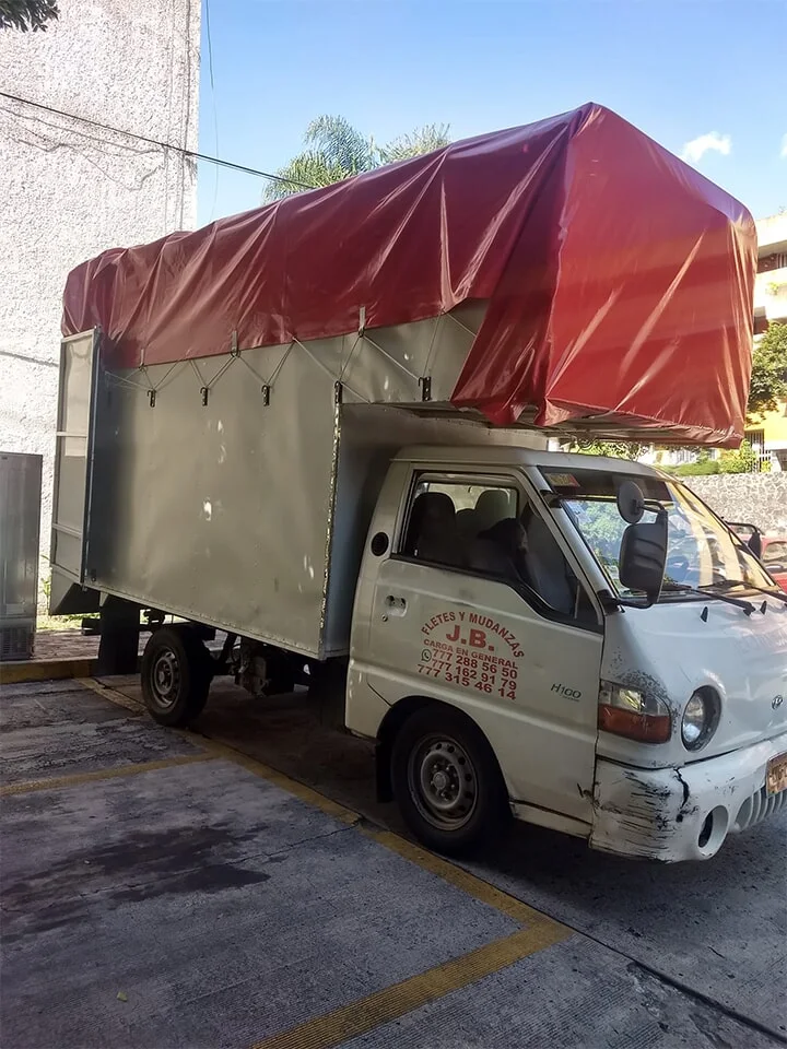 fletes para empresas cerca de mi en jiutepec