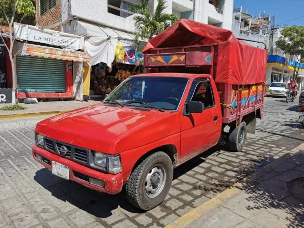 camiones de fletes en acapulco