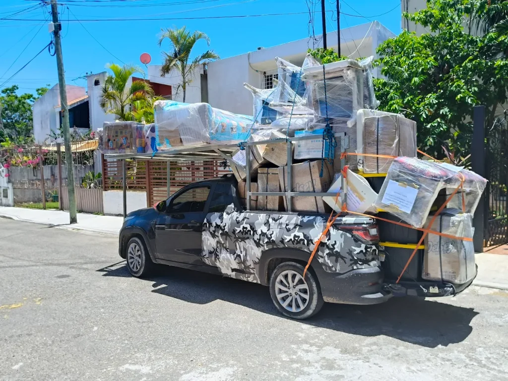 mudanza 24 horas chetumal
