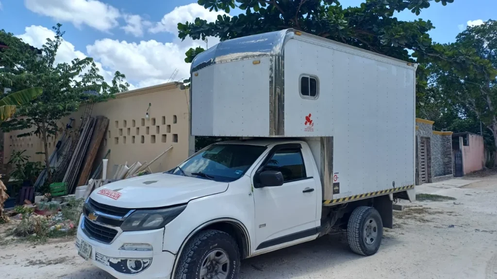 cotizar mudanza en playa del carmen