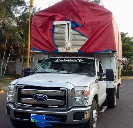 servicio de fletes y mudanzas en coatzacoalcos